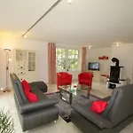 Ferienhaus Am Stadtwald Wyk auf Föhr