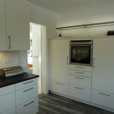 Am Stadtwald Tatil Evi *