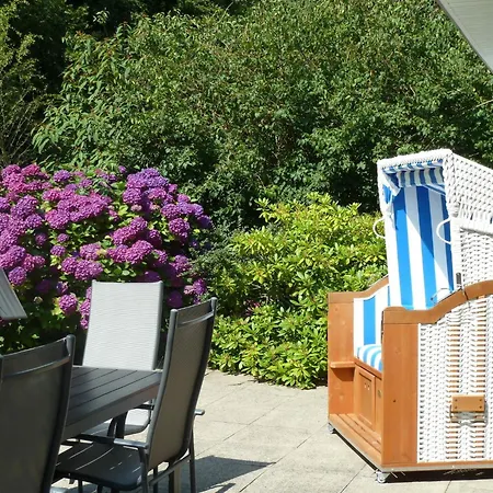 Am Stadtwald Tatil Evi *