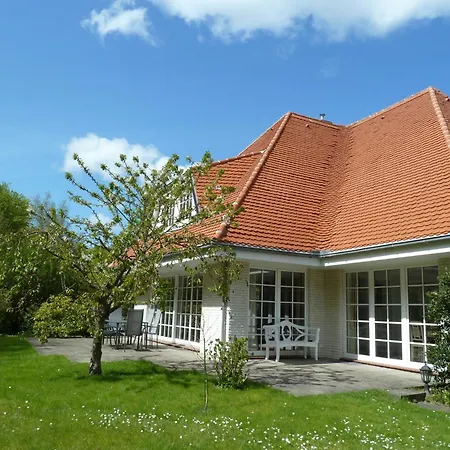 Tatil Evi Am Stadtwald Wyk auf Föhr