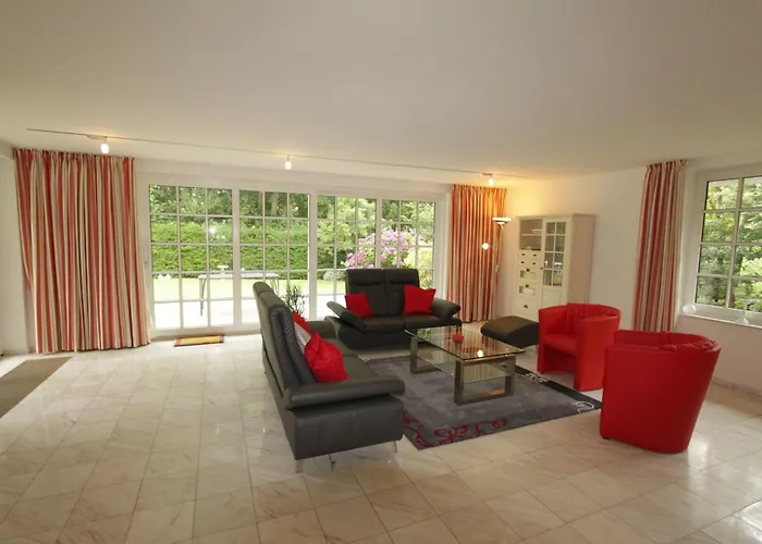 Tatil Evi Am Stadtwald Wyk auf Föhr