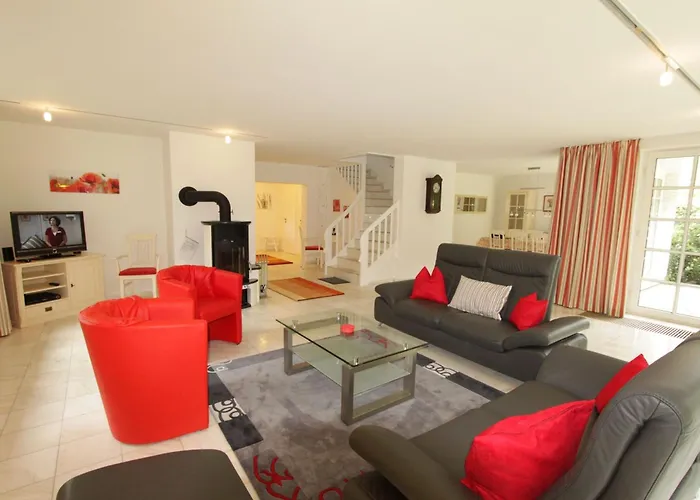 Tatil Evi Am Stadtwald *