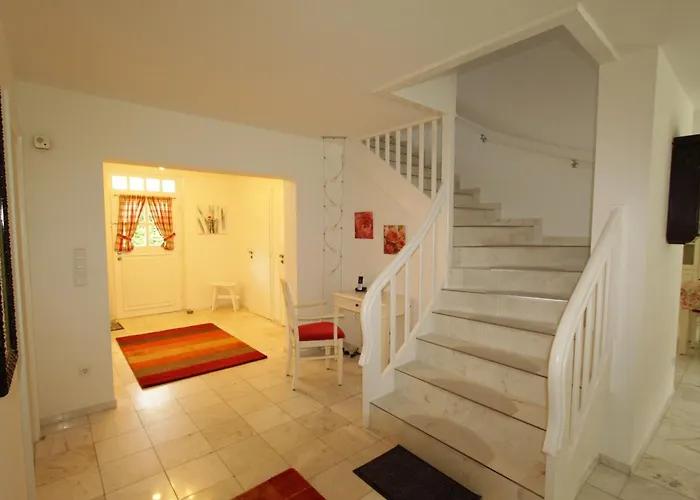 Tatil Evi Am Stadtwald *