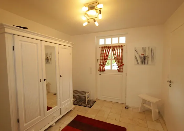 Tatil Evi Am Stadtwald *