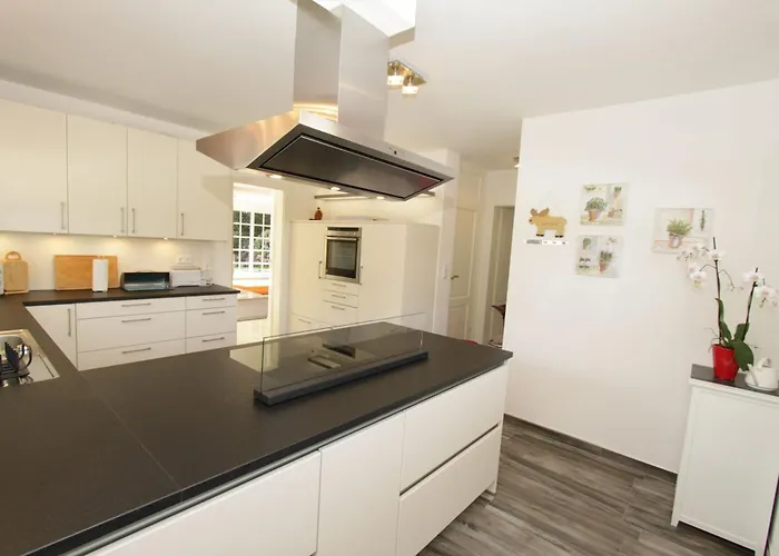 Am Stadtwald Wyk auf Föhr