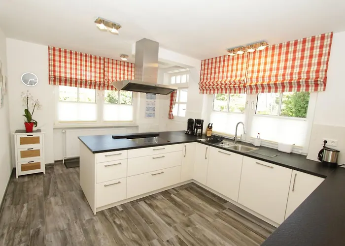 Tatil Evi Am Stadtwald *