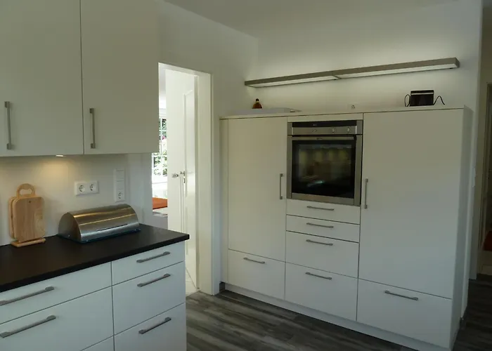 Am Stadtwald Tatil Evi *