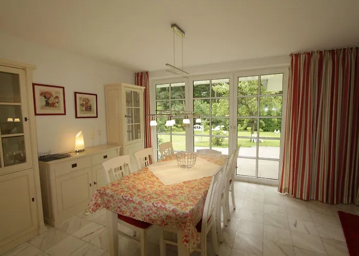 Am Stadtwald Wyk auf Föhr