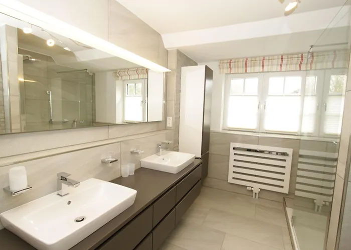 Am Stadtwald Tatil Evi Wyk auf Föhr