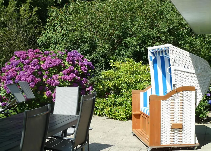 Am Stadtwald Tatil Evi *