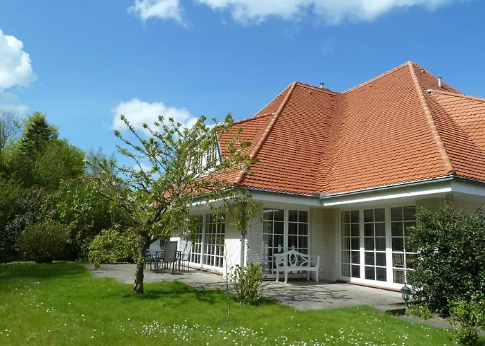 Tatil Evi Am Stadtwald Wyk auf Föhr