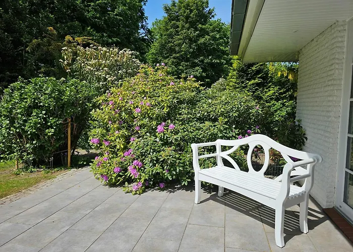 Am Stadtwald Wyk auf Föhr